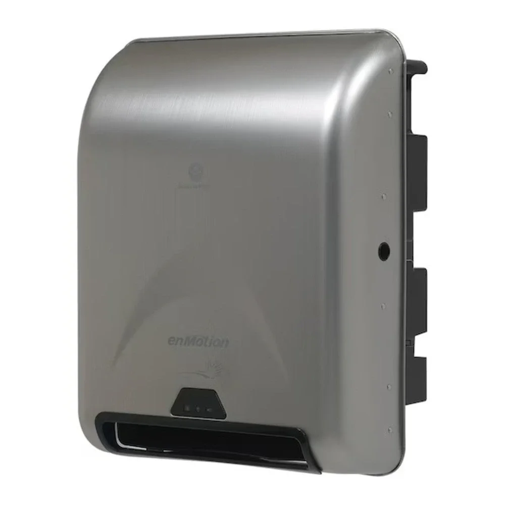 GEORGIA-PACIFIC 59466 Commrcl Stainless Steel Auto Paper Towel Dispenser 8